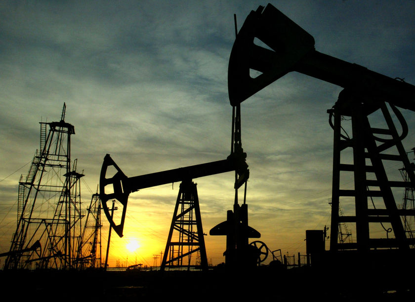 متوقف شدن فعالیتهای اکتشاف نفت در عربستان