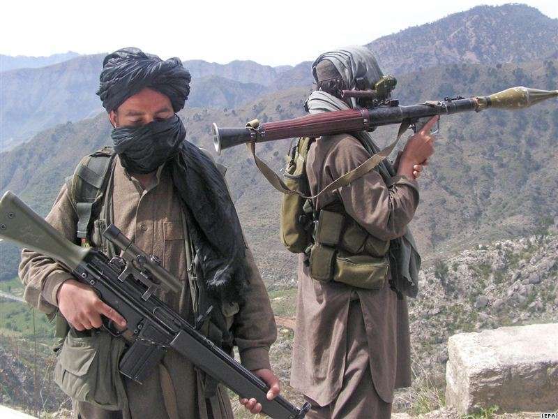 گروه حقاني افغانستان