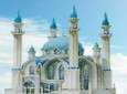 مساجد تتحول الى مدارس لتعليم أحكام الدين في جمهورية تتارستان الروسية