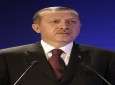 اردوغان: من اولوياتنا، تنمية التعاون مع ايران