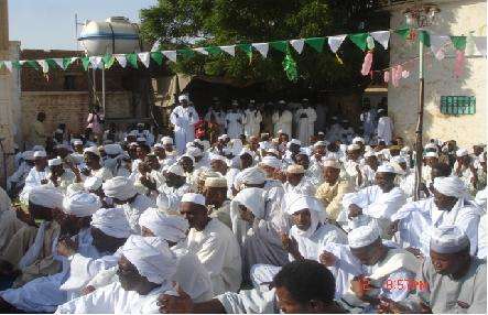 آداب و رسوم مردم سودان در روز عید سعید فطر