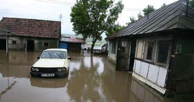 144 ألف منكوب نتيجة الفيضانات فى تشاد