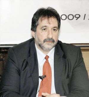 زهير عبدالهادي المحميد" رئيس مركز الدراسات الإستراتيجية‌ في الكويت