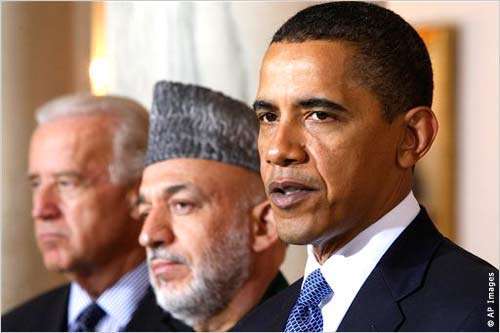 افغانستان: پيشنهاد تجزيه قدرت