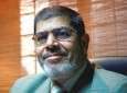 الدكتور محمد مرسي عضو مكتب الإرشاد والمتحدث الإعلامي باسم الإخوان المسلمين