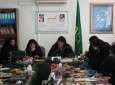 اعلام برنامه های سومین نشست وزرای امور زنان کشورهای اسلامی