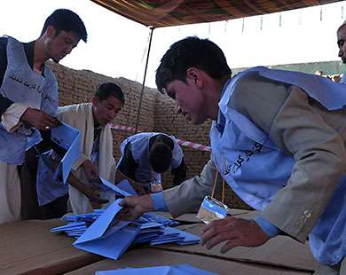 الانتخابات الأفغانية... هزيمة جديدة للاحتلال الأميركي!