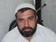مولوی عبدالغنی دهانی، یکی از روحانیون اهل سنت سیستان و بلوچستان