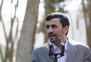 تحلیل خبرگزاری المان از سفر  اقای  احمدی‌نژاد  به لبنان