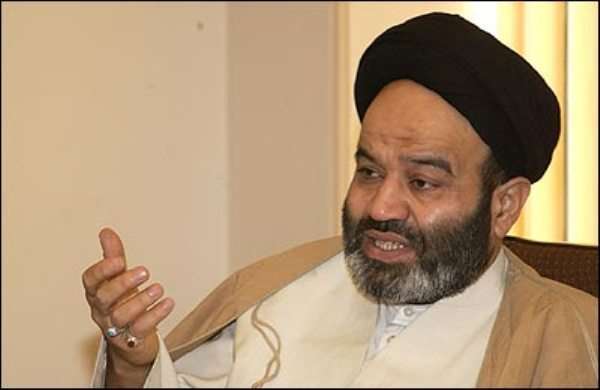 حجت‌الاسلام والمسلمين محمدحسن نواب، رئيس دانشگاه اديان و مذاهب