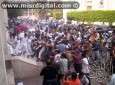 اشتباكات فى جامعة عين شمس تجهض مظاهرة ٩ مارس