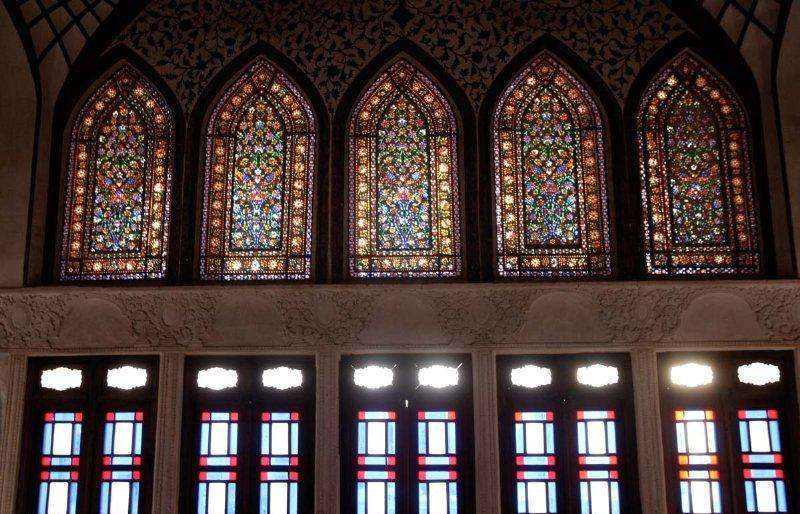 Iran Traditional Architecture