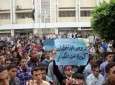 جامعات مصر تنتفض ضد تزوير الانتخابات