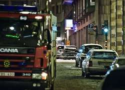 أدان المعهد الإسلامي السويدي للحوار والتواصل انفجارين في ستوكهولم