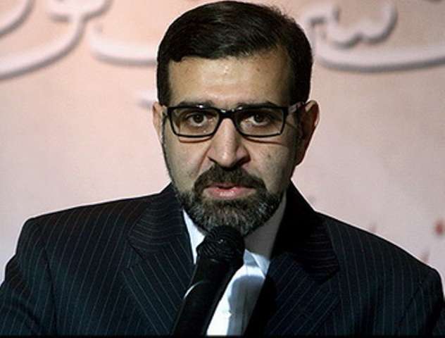 سیدمحمد صادق خرازی، معاون سابق وزارت امور خارجه