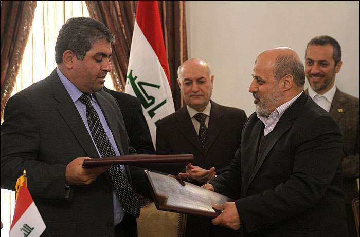 نشست تخصصی کمیته مشترک مذاکره های نفتی ایران و عراق