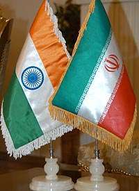 تلاش هند برای توسعه روابط اقتصادی با ایران