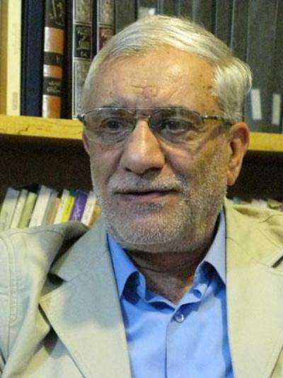 دكتر محمدعلي آذرشب، استاد دانشگاه و كارشناس مسائل فرهنگي جهان اسلام