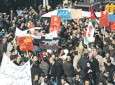 انتفاضة تونس تهدد باقي أنظمة المغرب العربي ومصر