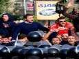 فتح اسکندریه به دست مردم معترض مصر
