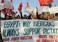 Nations’ Support of Egyptian People against the Government