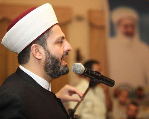 بلال شعبان - رئيس حركة التوحيد الاسلامي
