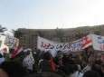 شيوخ الأزهر شكلوا حضورا مميزا وسط الحشود بميدان التحرير