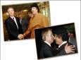 روابط حسنه تونی بلر نخست وزیر اسبق انگلیس با دیکتاتور لیبی،‌ معمر قذافی