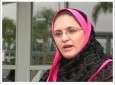 اخراج یک زن مسلمان از هواپیمای آمریکایی