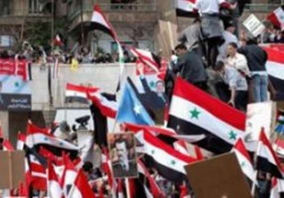 شکست جنگ روانی رژیم صهیونیستی علیه سوریه