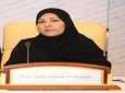 الدكتور عائشة المناعي عضو الاتحاد العالمي لعلماء المسلمين وعميدة كلية الشريعة والدراسات الإسلامية بجامعة قطر