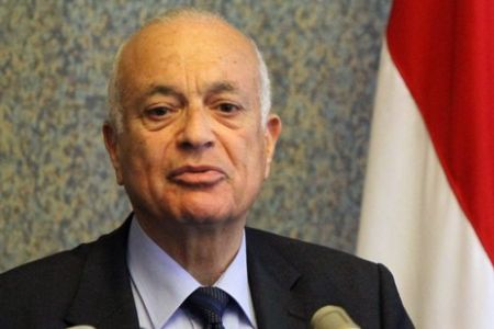 Egyptian Foreign Minister <b>Nabil al-Arabi</b> - n00048193-b