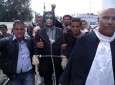 متظاهرون في تونس يطالبون بتسليم بن علي لمحاكمته