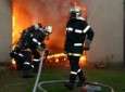 آتش سوزی خرابکارانه در مسجدی واقع در لیون فرانسه