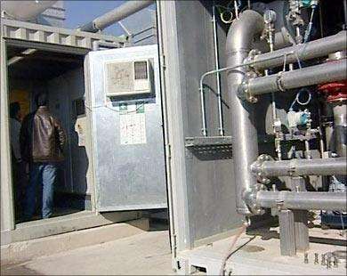 پیشنهاد ایران برای تأمین گاز اردن