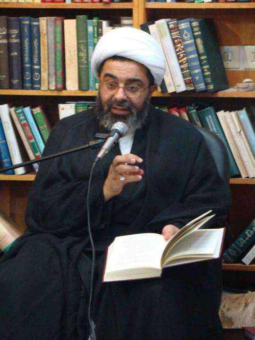واکنش آیت الله شیخ محمد سند به نامه تحریک آمیز وزیر دادگستری بحرین