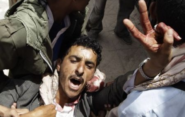 ۱۰ کشته و ۴۰ زخمی در درگیری های یمن