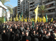 حزب اللہ لبنان کا بیروت میں روز عاشور پر منظم عزاداری کا اہتمام