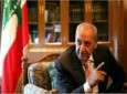 Lebanese speader to discuss oil issue with Ban