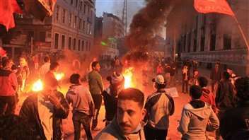 Égypte : nouveaux affrontements entre manifestants et forces de sécurité