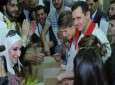 الأسد: الأزمة في بدايتها