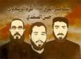 الأسرى المضربين عن الطعام في سجون إسرائيل سامر البرق وحسن الصفدي وأيمن الشراونة وسامر العيساوي