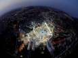 La Mecque et Médine; les villes les plus lumineuses du monde