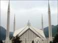 مسجد اسلام آباد در پاکستان