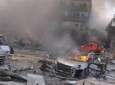 Attentat meurtrier à Damas, au moins neuf personnes tuées