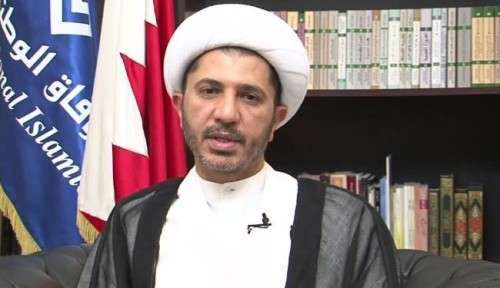 امين عام جمعية الوفاق يؤكد ان الشعب البحريني هو المصدر الرئيس للسلطات في البلاد