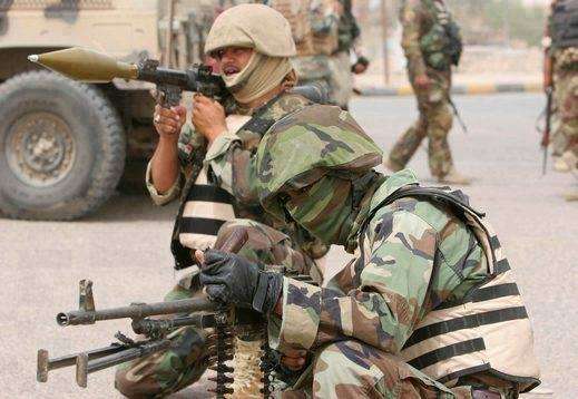 مقتل وزير داخلية "داعش" في الرمادي