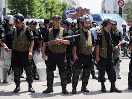 الشرطة التونسية تقتل مسلحا من انصار الشريعة وتعتقل ثلاثة اخرين