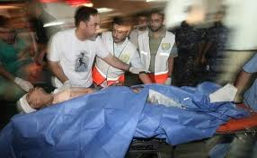 Gaza: Un Palestinien grièvement blessé dans un raid israélien