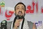 عماد العلمي عضو المكتب السياسي لحركة المقاومة الإسلامية "حماس"